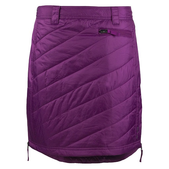 Zimní sukně Sandy Short SKHOOP - aster