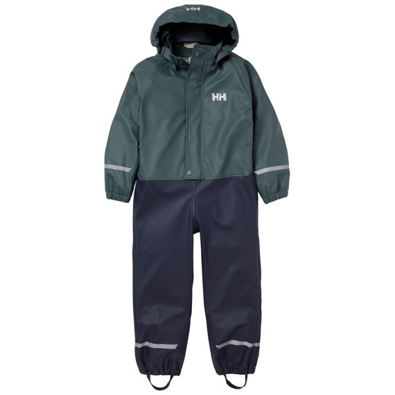 Dětská kombinéza do deště Helly Hansen s fleecem K Bergen storm