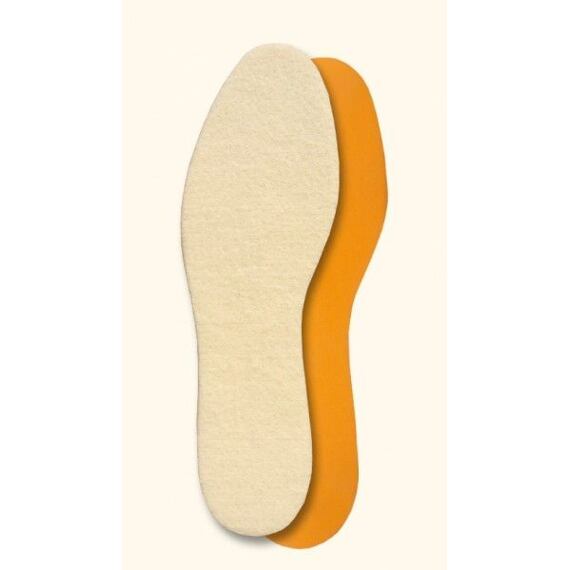 Zimní vložka do bot Pedag Merino Magic Step 1 pár