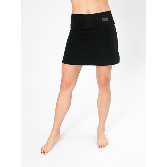 Dámská outdoorová sukně Drexiss black