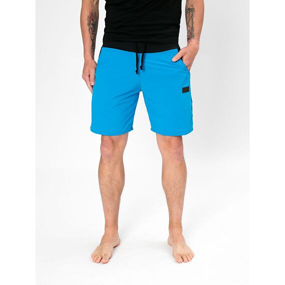 Pánské outdoorové kraťasy Drexiss SPORT blue