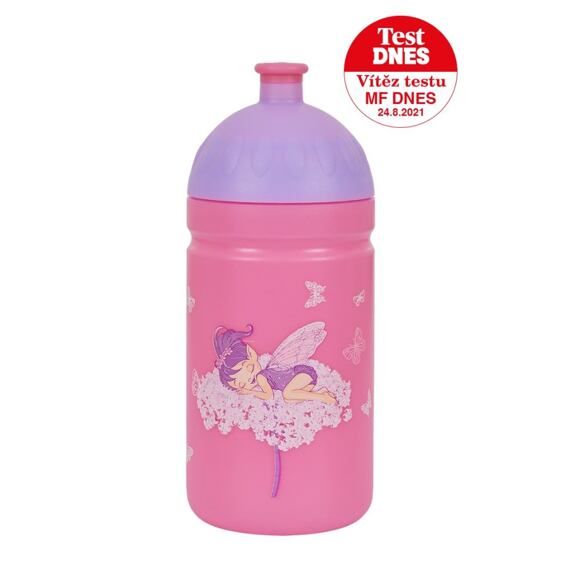 ZDRAVÁ LAHEV 0,5l Květinová víla