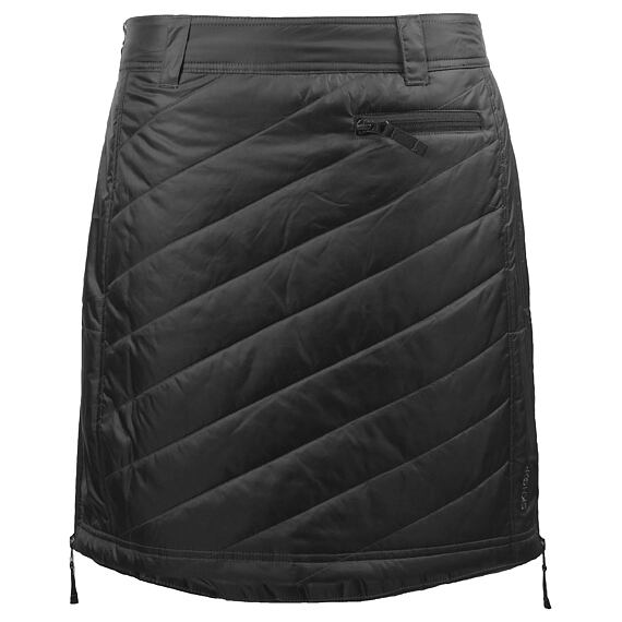 Dámská zimní sukně SKHOOP Sandy Short black