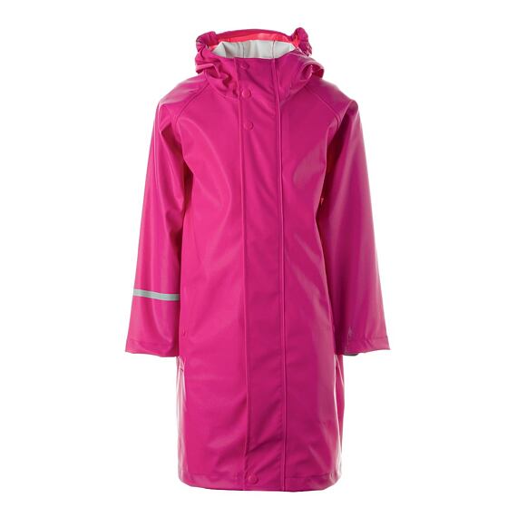 Dětský kabát do deště Huppa Ameri fuchsia