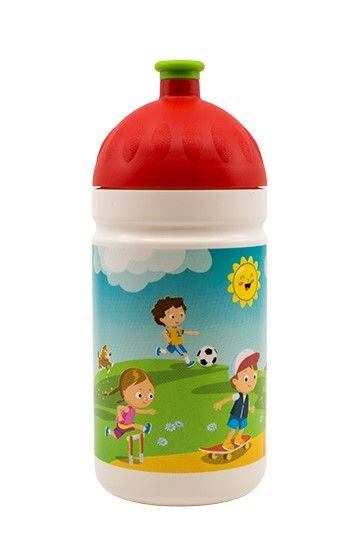 ZDRAVÁ LAHEV 0,5l Malí sportovci
