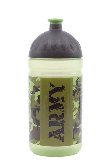ZDRAVÁ LAHEV 0,5l Army
