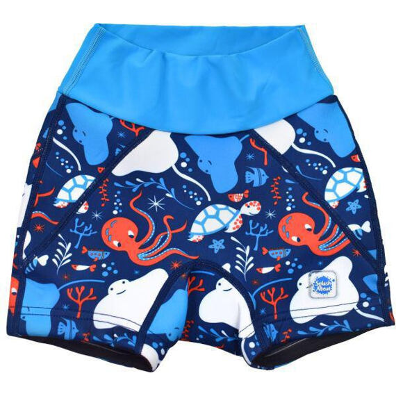 Dětské UV plavky Splash About Jammers Vodní svět