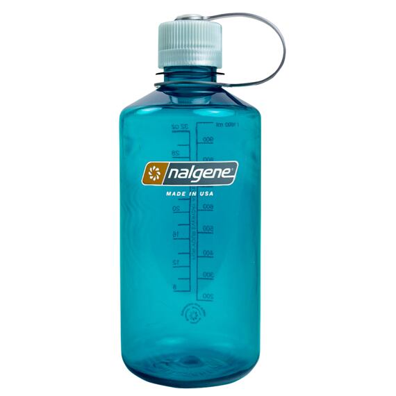 Lahev Nalgene Narrow Mouth 1000 ml Trout Green