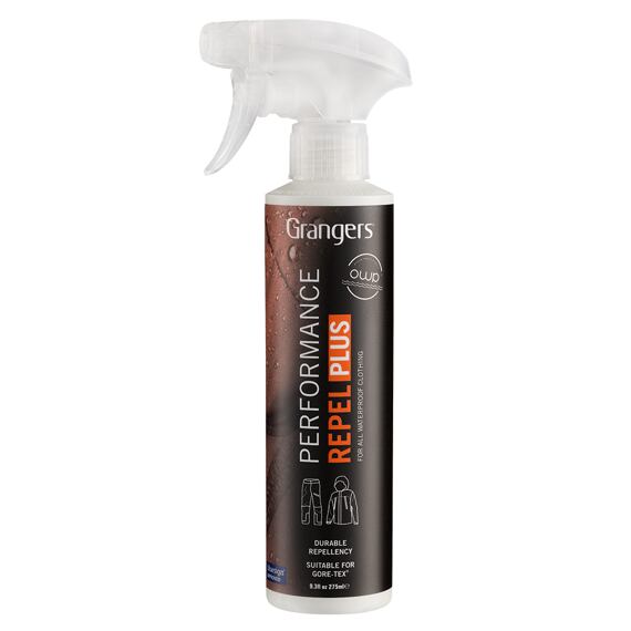 Impregnace na outdoorové oblečení Granger´s Performance Repel Plus 275 ml