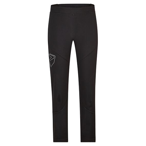 Dětské softshellové kalhoty Ziener Nifli Jr - black
