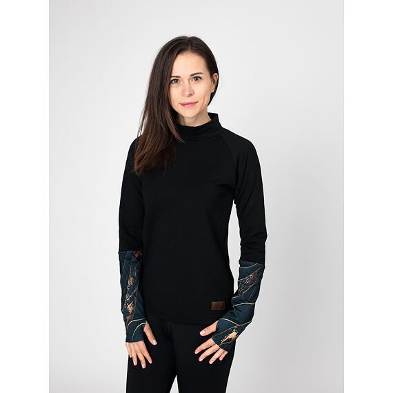 Dámská funkční mikina Drexiss luxury