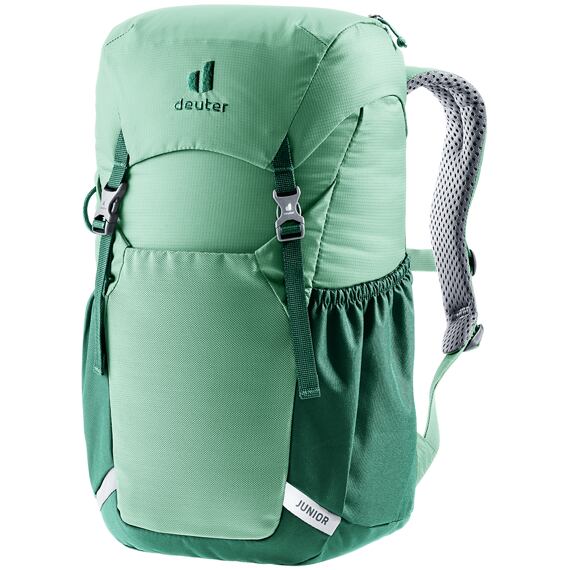 Dětský batoh Deuter Junior spearmint-seagreen 18l