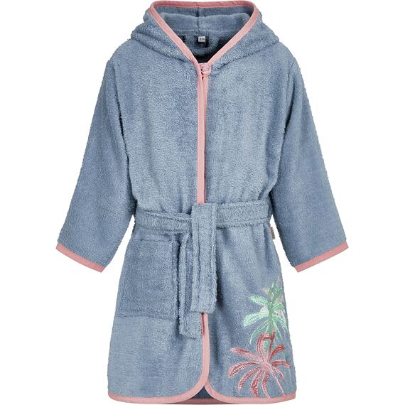 Dětský župan Playshoes Palmy - froté
