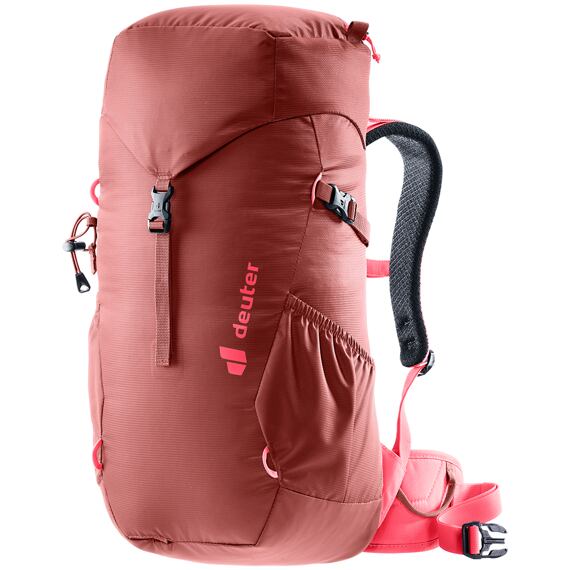 Dětský batoh Deuter Climber 22 l redwood-hibiscus