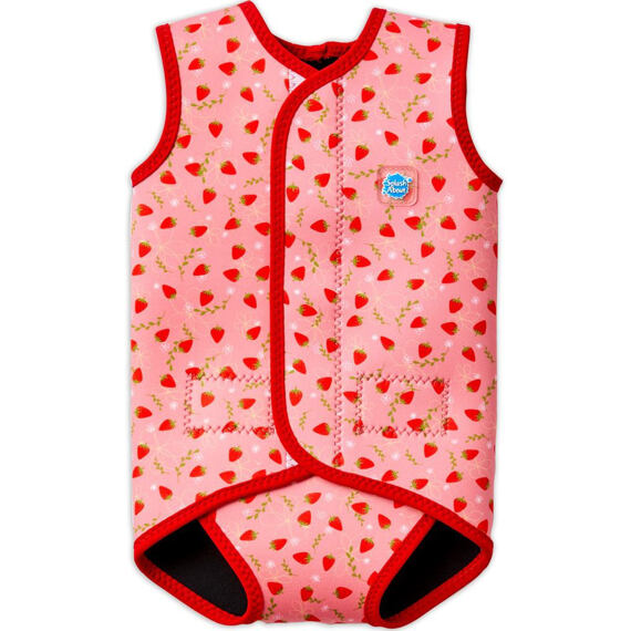 Dětské neoprénové UV kombi Splash About Strawberry Field