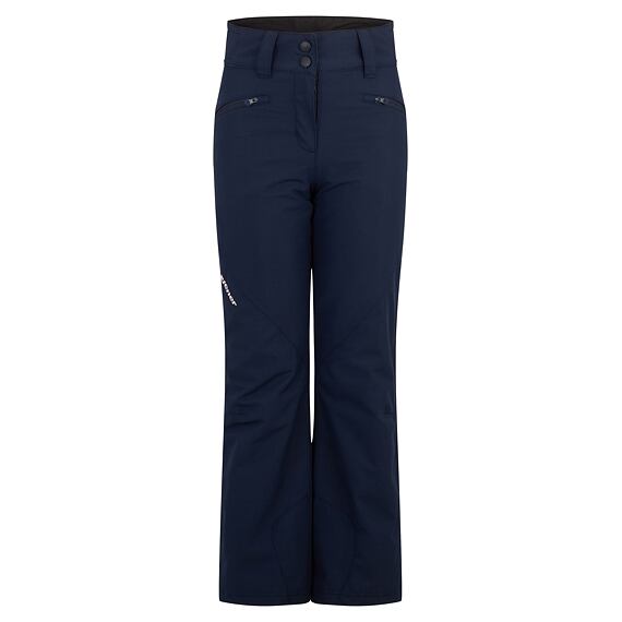 Dětské zimní kalhoty Ziener Alin Jr - dark navy