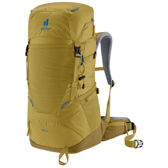 Dětský batoh Deuter Fox 30 l turmeric-clay