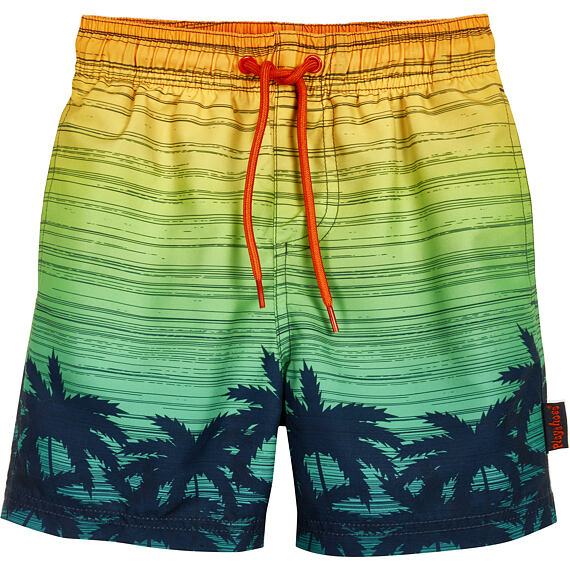 Chlapecké UV kraťasy Playshoes Surf navy
