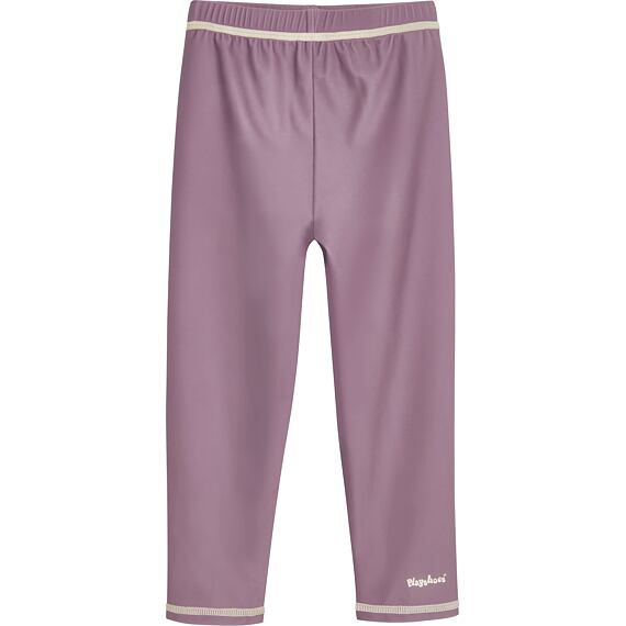 Dětské UV legíny Playshoes violet
