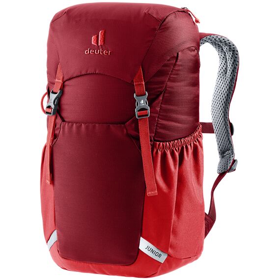 Dětský batoh Deuter Junior masala-cherry 18l