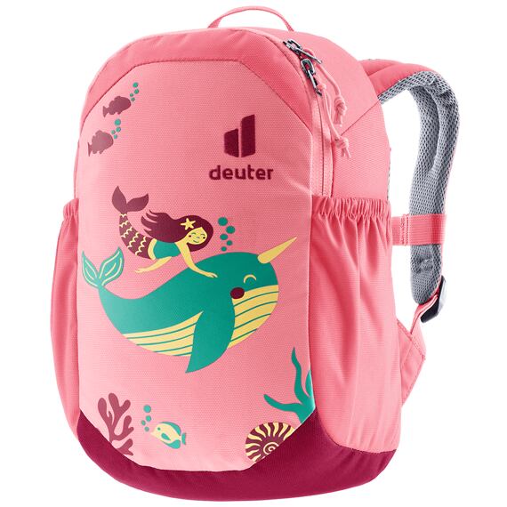 Dětský batoh Deuter Pico blossom-dahlia 5l