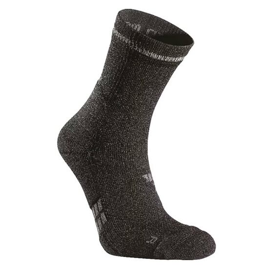 Funkční ponožky Craft ADV Wool Warm s merino vlnou - černé