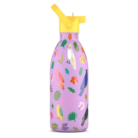 Dětská termoska Cool Bottles Kids 3D Fly free třívrstvá 500 ml