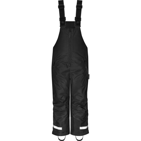 Dětské zimní kalhoty Playshoes black