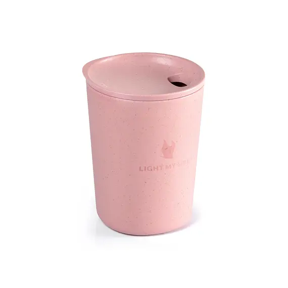 Kelímek s víčkem Light my fire MyCup´n Lid original dustypink 360 ml