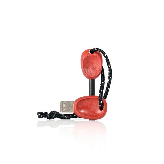 Křesadlo Light my fire Swedish FireSteel scout 2in1 rockyred