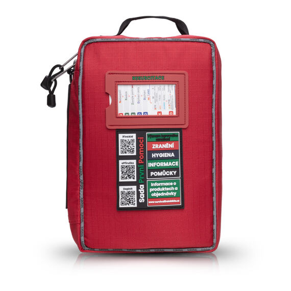 Velká lékárnička SURVIVAL First Aid Kit - Large (rodinná)