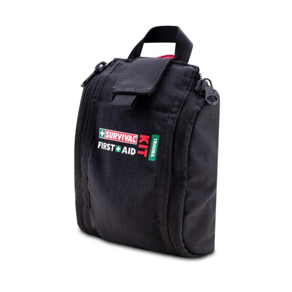 Lékárnička SURVIVAL First Aid Kit - Trauma (na velká zranění)