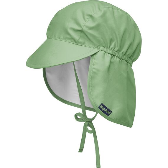 Dětská UV kšiltovka Playshoes pirát  - green