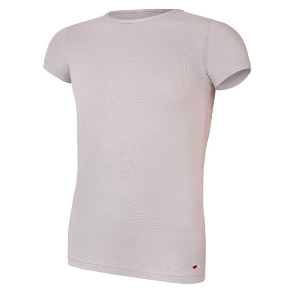 Dětské UV tričko BARIDI wear Outlast® Jr KR tenké - pearl