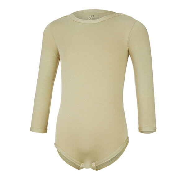 Dětské UV body Little Angel Outlast® tenké DR - sv. matcha