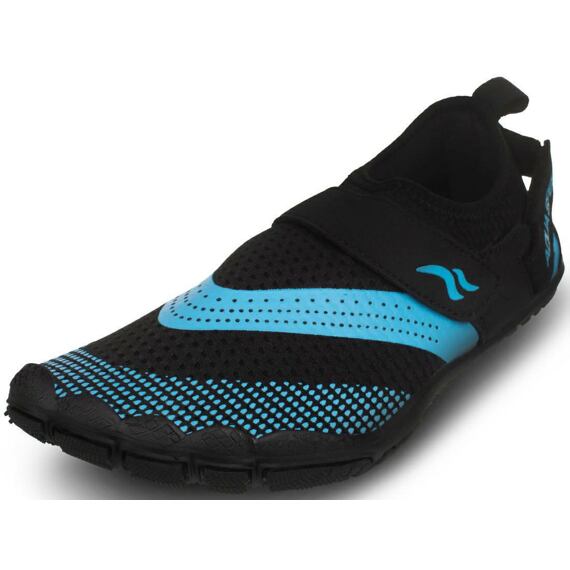 Boty do vody Aqua Speed Agama black/turquoise blue