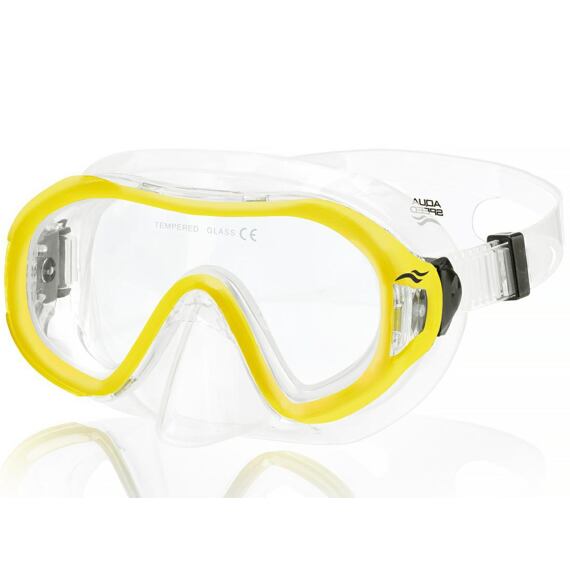 Dětské potápěčské brýle Aqua Speed Junior yellow - od 6 let