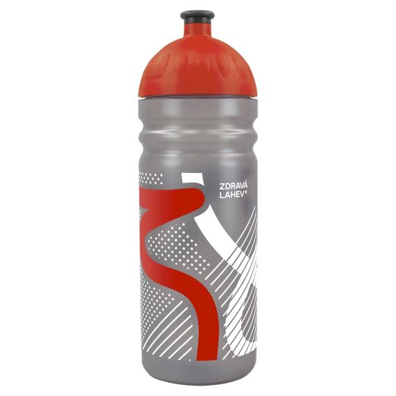 ZDRAVÁ LAHEV 0,7l SPORT ELEMENT červená