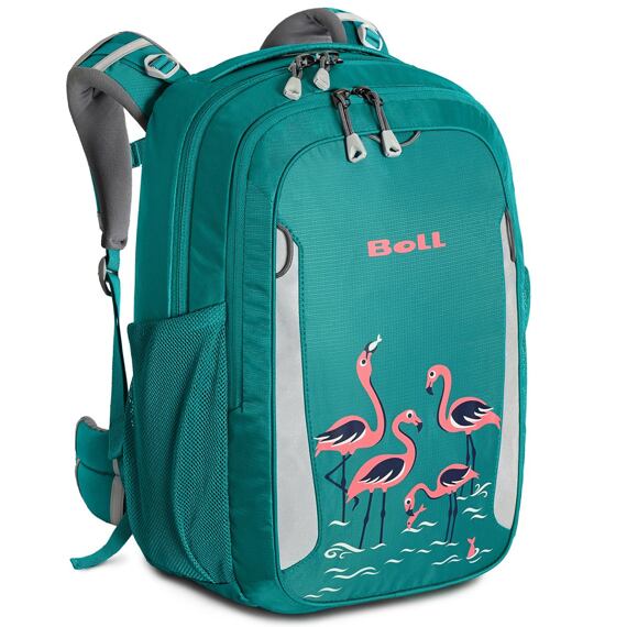 Školní batoh Boll School Mate 20 l Flamingos