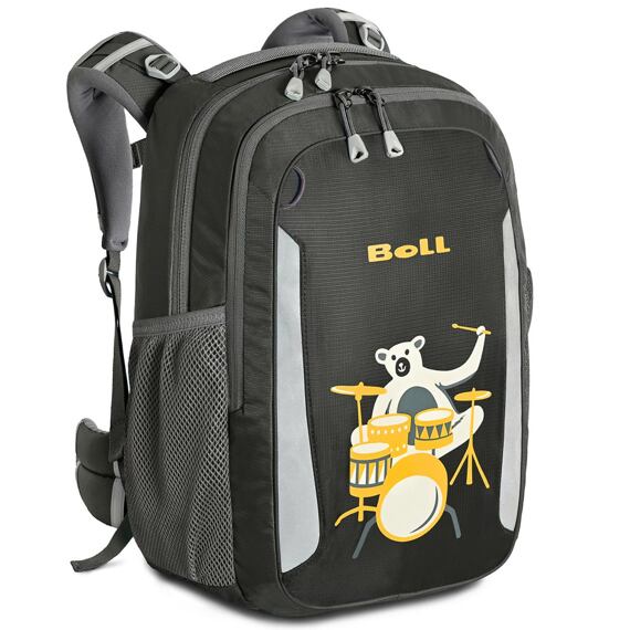 Školní batoh Boll School Mate 20 l Bear
