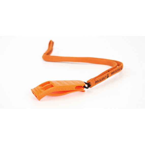 Bezpečnostní píšťalka LifeSystems Safety Whistle