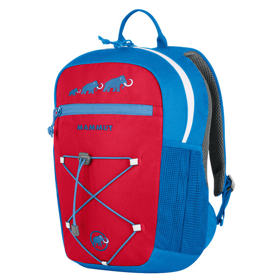 Dětský batoh Mammut First Zip 8 l imperial inferno