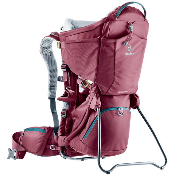 Krosna na děti Deuter Kid Comfort maron