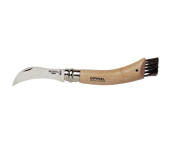 Zavírací houbařský nůž Opinel VR N°08