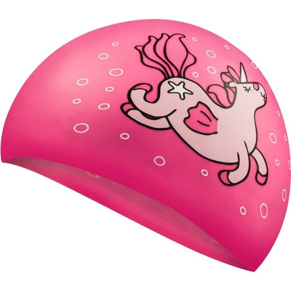 Dětská plavecká čepice Aqua Speed Kiddie unicorn