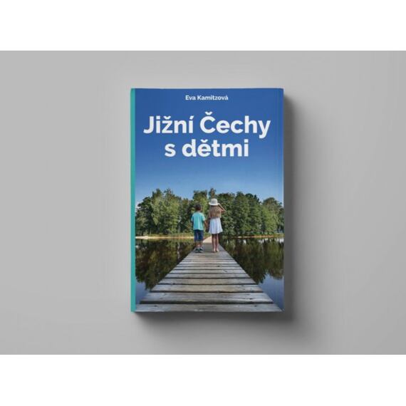 Průvodce Už tam budem - Jižní Čechy