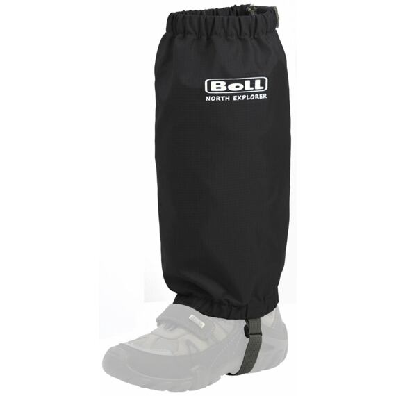 Dětské nepromokavé návleky Boll Kids Gaiter černá