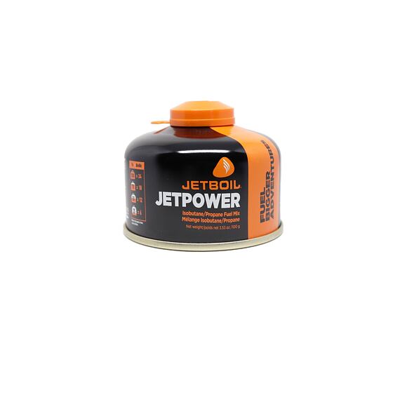 Plynová kartuše Jetboil Jetpower Fuel - 100gm