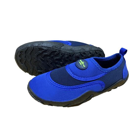 Dětské boty do vody Aqualung Beachwalker kids modré