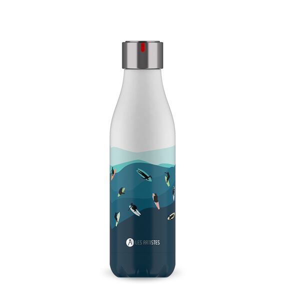 Termoska Les Artistes Bottle Up 500ml Surf